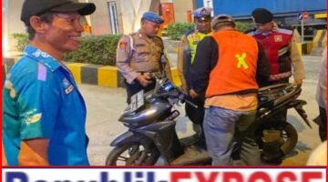 Patroli JJOS KRYD Cipta Kondisi, Polres Pelabuhan Tanjung Priok Perkuat Pengamanan dan Antisipasi Gangguan Kamtibmas di Kawasan Pelabuhan