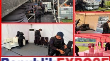 Brimob Polda Metro Jaya Sterilisasi BIGU FEST 2026, Stadion Madya Senayan Dipastikan Aman