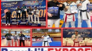 Brimob Polda Metro Jaya Sabet 6 Medali di Kasau Cup 2026