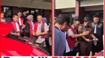 Jaksa Tuntut 7,5 Tahun Penjara Karena Memasang GPS Dalam Kendaraan Tanpa Seijin Pemiliknya.