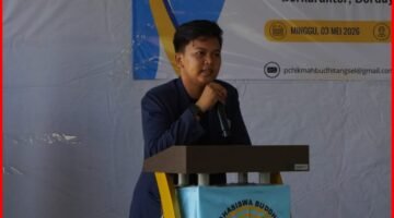 Caketum PP HIKMAHBUDHI Ajak Publik Kawal Proses Hukum, Dukung Polri Berantas Korupsi hingga Tuntas