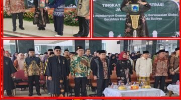 Wali Kota Administrasi Jakarta Barat Gelar Lomba Musabaqah Tilawatil Qur’an (MTQ) Membangun Generasi Qurani berwawasan, Global.