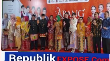 Malam Final Abang None Jakarta Barat 2026 Digelar, Wali Kota Iin Mutmainnah Dorong Generasi Muda Jadi Duta Pariwisata dan Mitra Strategis Pemerintah