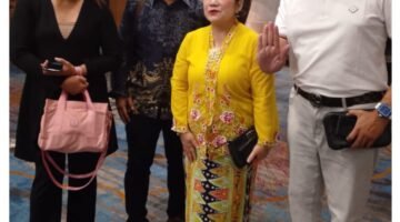 Kasudin Parawisata,Sherly.Yuliana Abang None Jakarta Barat 2026 Disiapkan Jadi Mitra Strategis Pemerintah Kota