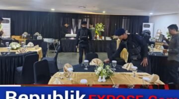 Brimob Polda Metro Jaya Sterilisasi Konser Mitski di Senayan, Pastikan Lokasi Aman Sebelum Acara Dimulai