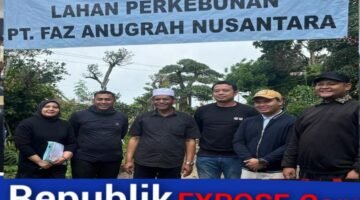 PT. FAZ ANUGERAH NUSANTARA Perkuat Trade dan Distribution Komoditas Ikan, Tanaman, Barang serta Teh