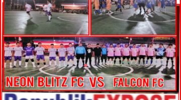 Ketua RT 06/014 Gelar Turnamen Futsal Sambut HUT Ke-81 RI, Sportivitas dan Kebersamaan Jadi Prioritas