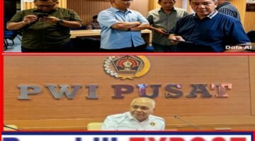 PWI Laporkan Hotman Paris ke Polda Metro Jaya, Permintaan Maaf Dinilai Tak Hapus Dugaan Pidana