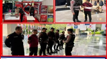 Brimob Polda Metro Jaya Sterilisasi Bazar Bhayangkari Nusantara 2026, Pastikan Kegiatan di JICC Berlangsung Aman
