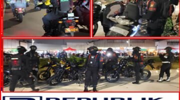 Brimob Metro Jaya Amankan Dua Pemuda usai Temukan STNK Tak Sesuai Nomor Rangka di Cilincing