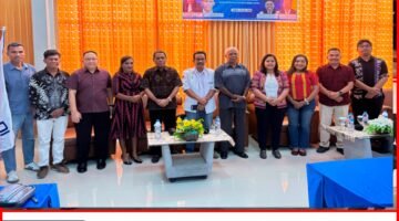 PKPA Angkatan II Resmi Di Tutup, Herry Battileo, SH, MH: Jangan Pernah Berhenti Belajar dan Tingkatkan Kapasitas Diri