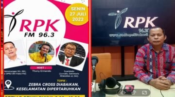 DPRD DKI August Hamonangan, SH : Keselamatan Pejalan Kaki Harus Jadi Prioritas, Pengawasan Zebra Cross Penting Diperkuat.