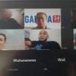 Layar zoom meet acara media siber ifakta.co (foto: tangkapan layar)