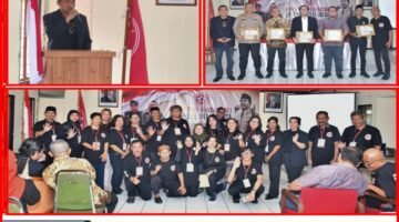 DPD GPM DKI Jakarta Gelar Konferda I dan Konfercab se-DKI, Toto Soekarnoputra: GPM Jadi Penjaga Nilai-Nilai Bung Karno di Tengah Perubahan Zaman