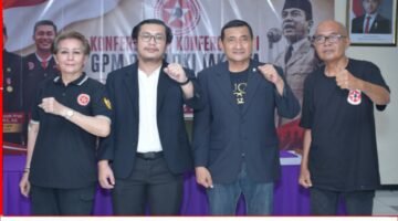 GPM Jakarta Siap “Jaga Jakarta Melalui Aliran Trisakti Marhaenis” di Konferda dan Konfercab