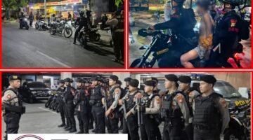 Brimob Metro Jaya Gagalkan Dugaan Curanmor, Dua Pria Diamankan di Jakarta Timur