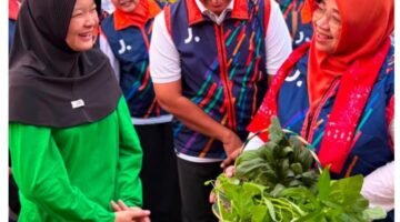 Tanamkan Karakter Peduli Lingkungan, Disdik DKI dan Pemkot Jakbar Galakkan Pilah Sampah di Sekolah