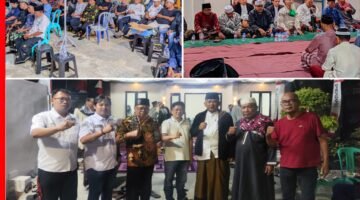 Balai Warga RW 014 Cengkareng Timur Resmi Diresmikan, Jadi Pusat Pelayanan dan Kebersamaan Warga