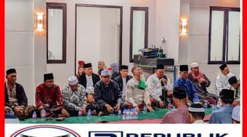 Balai Warga RW 14 Cengkareng Timur Diresmikan, Diharapkan Menjadi Ruang Bersama Warga