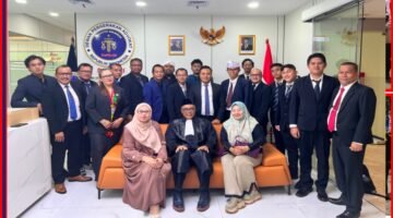 HUT Kedua DePA-RI, Saatnya Advokat Bersatu dan Bergerak untuk Keadilan