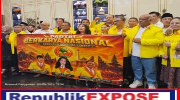 Perkuat Sinergi Organisasi, Partai Berkarya Nasional Gelar Konsolidasi Lintas Elemen