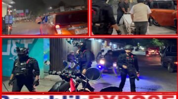 Brimob Polda Metro Jaya Evakuasi Korban Penusukan Saat Patroli di Tangerang