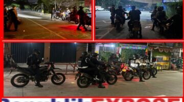 Brimob Polda Metro Jaya Respons Laporan Tawuran di Jatinegara, 2 Sajam Diamankan