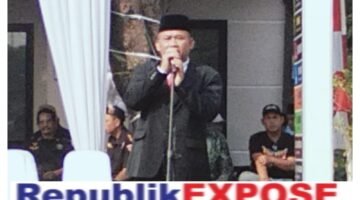 Ketua RW 014 Cengkareng Timur , H, Lili Sutarli, Apresiasi Suksesnya Pengibaran Bendera HUT RI ke-81