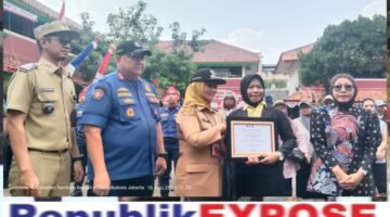 Wali Kota Jakbar Tekankan Pentingnya Kesadaran Masyarakat dalam Pencegahan Kebakaran
