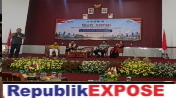 Pemkot Jakbar Gelar “Ngopi Waspada”, 300 Peserta Diajak Perkuat Pencegahan Korupsi dan Judi Online
