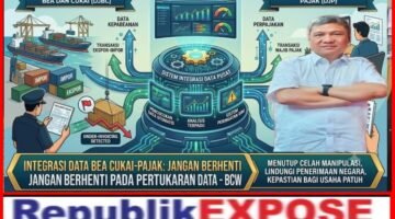 Integrasi Data Bea Cukai-Pajak Dinilai Mendesak, BCW: Jangan Berhenti pada Pertukaran Data
