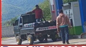Diduga Membekingi Penyaluran BBM Di Balauring, Kapolda NTT Diminta Tindak Tegas Oknum Polisi Polsek Omesuri.