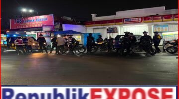 Brimob Polda Metro Jaya Amankan 5 Pelajar, Golok dan Celurit Disita di Tangsel
