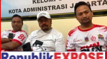 Fun Run Jakbar 2026 Jadi Momentum Pererat Kebersamaan Warga dan Pemerintah