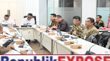 BBPJN Survei Program IJD, Tahun Ini Jalan Tarabintang-Siantar Sitanduk-Napa Kubangan di Humbahas Dilanjutkan