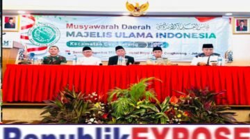 Musda MUI Cengkareng, Camat Suhardin Tekankan Sinergi Ulama dan Umara