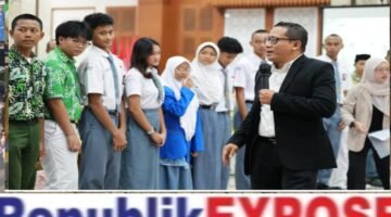 Suban Kesbangol Jakbar Gelar Sosialisasi Pemantapan Wawasan Kebangsaan