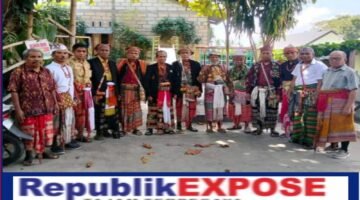 Raja Amanatun Ajak Tokoh Masyarakat Dan Tuan Kampung Kawal Pemekaran CDOB Amanatun Hingga Moratorium di Buka