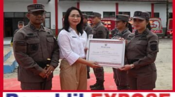 Pemerintah Daerah Ikuti Hari Lahir Kejaksaaan Ke-81 di Humbahas .