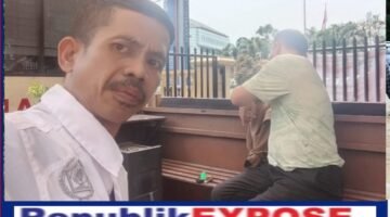 Mengaku Pengaman Bangunan, Oknum Ketua RT Dilaporkan Dugaan Penganiayaan