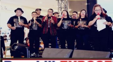 Dan Air Mata pun Jatuh Di Konser Amal Bencana Flores