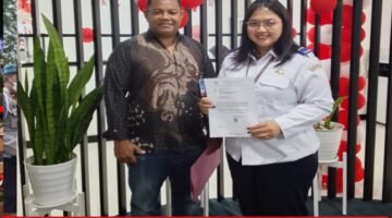 Tindak Lanjut Surat Kemensetneg, MAKANA Temui Ditjen Perhubungan Laut Bahas Percepatan Pelabuhan Boking