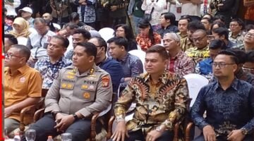 900 Karya Jurnalistik Ikuti AJMHT ke-52, Pramono Anung Serahkan Penghargaan kepada Para Pemenang
