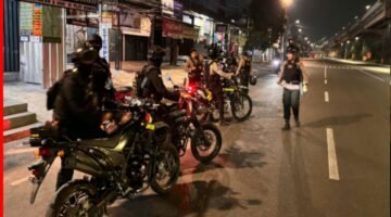 Brimob Polda Metro Jaya Cegah Tawuran Meluas, Amankan 1 Pelaku dan 2 Celurit Usai Tawuran di Cakung