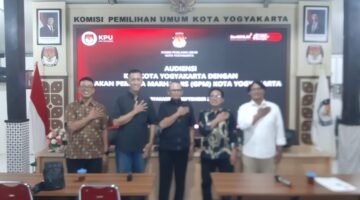 GPM Yogyakarta Minta Pemilu Tak Sekadar Agenda Lima Tahunan, Pendidikan Politik Rakyat Harus Diperkuat