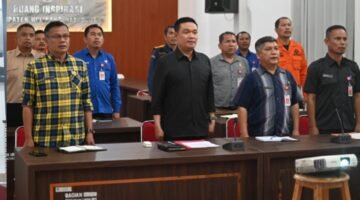 Pascabencana di Humbahas, Tahun Ini 47 Unit Huntap Dibangun