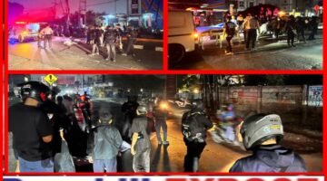 Brimob Polda Metro Jaya Sigap Bantu Penanganan Kecelakaan di Cikarang