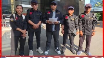 LBH Harimau Raya Sampaikan Apresiasi Kinerja KPK, Atas Tindak Lanjut Pengaduan Masyarakat Terkait Perkara Mohammad Haniv.