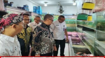 Kadis KPKP DKI Apresiasi Edukasi Ikan Hias, Dorong PPISHP Cengkareng Jadi Destinasi Wisata