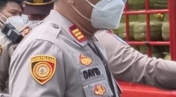 Darto Napitupulu Naik Jabatan Menjadi Kapolsek Kebunjeruk Sebelumnya Dirinya Menjabat Wakapolsek Gropet